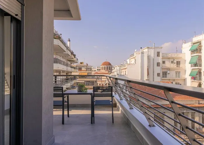 Aeson Premium Living Apart Otel