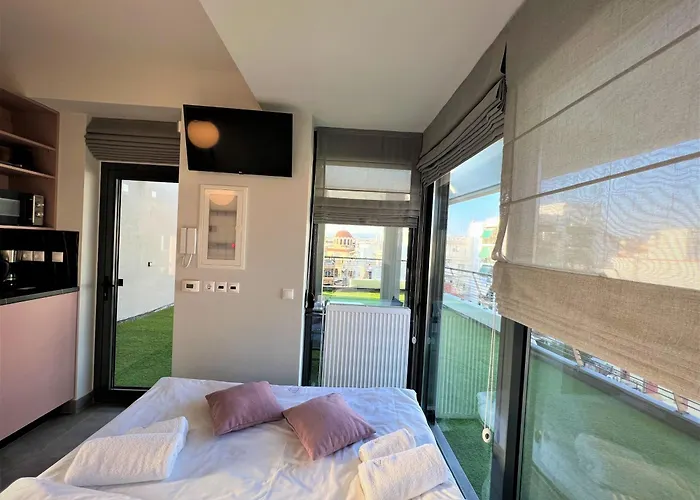 Aeson Premium Living Apart Otel 3*