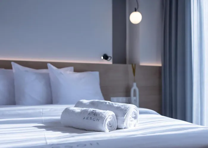 Apart Otel Aeson Premium Living