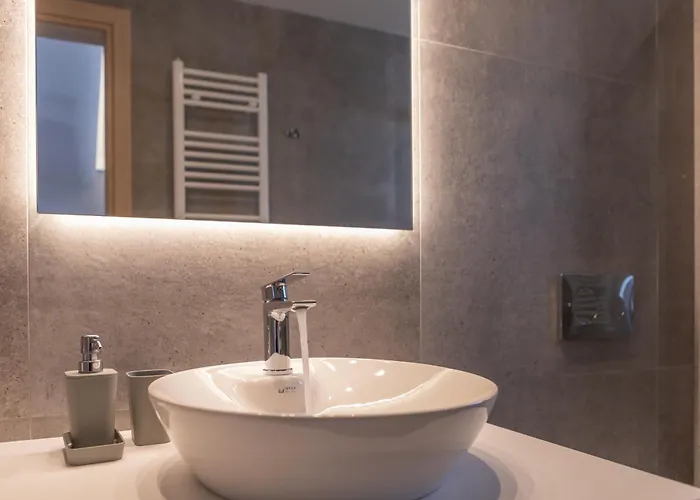 Apart Otel Aeson Premium Living Golos