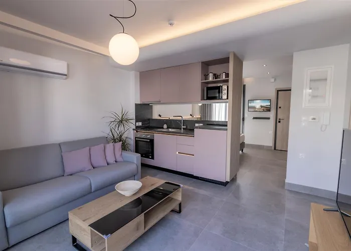 Apart Otel Aeson Premium Living