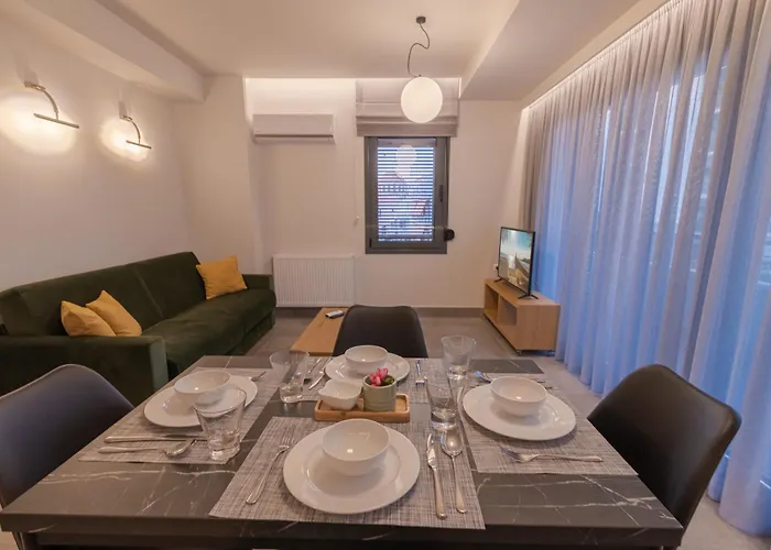 Apart Otel Aeson Premium Living 3*