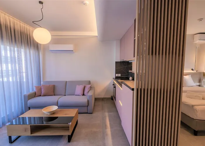 Aeson Premium Living Apart Otel Golos