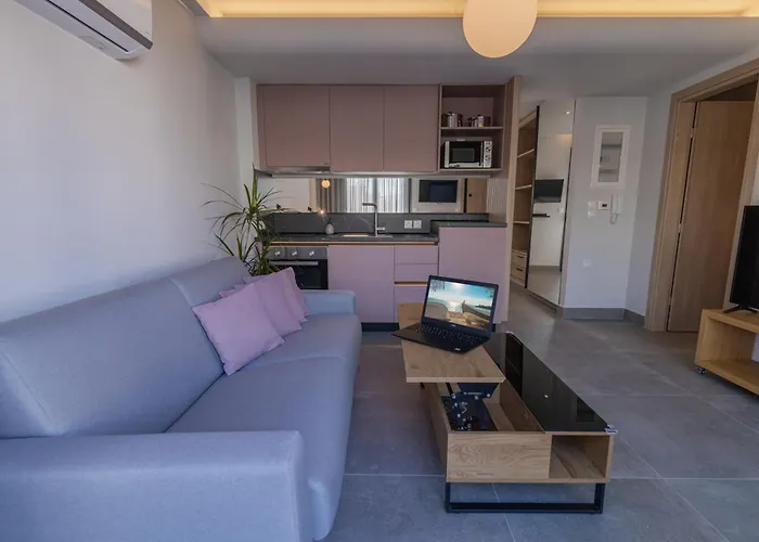 Apart Otel Aeson Premium Living Golos