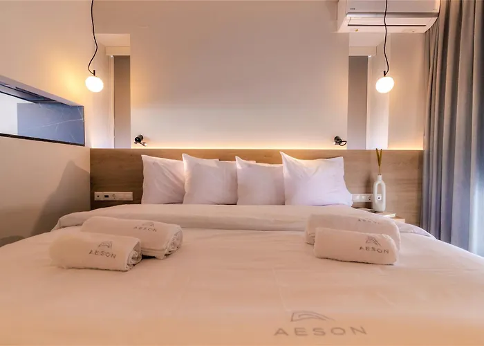 Aeson Premium Living Apart Otel