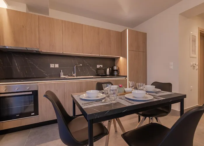 Aeson Premium Living Apart Otel 3*