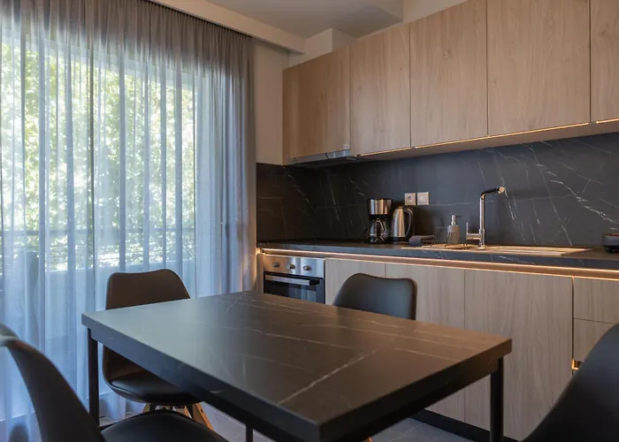 Apart Otel Aeson Premium Living 3*