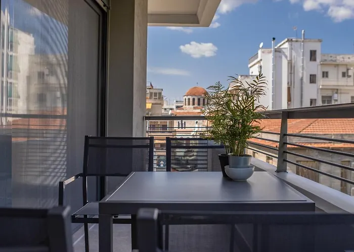 Aeson Premium Living Apart Otel Golos