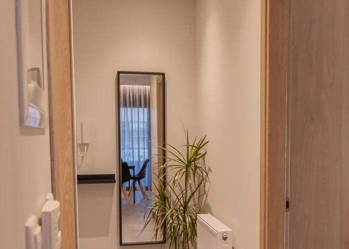 Apart Otel Aeson Premium Living Golos