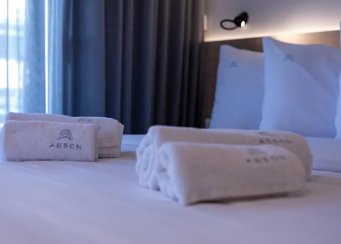 Aeson Premium Living 3* Volos