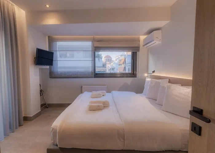 Aeson Premium Living Apart Otel 3*