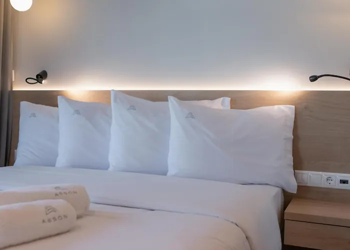 Aeson Premium Living Apart Otel Golos