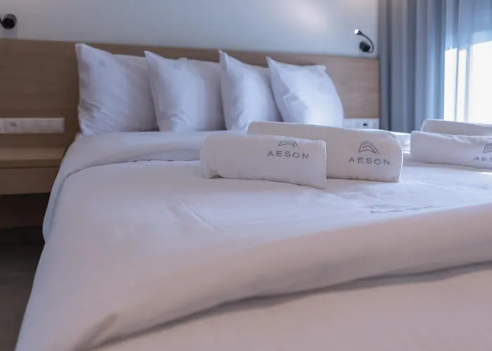 Apart Otel Aeson Premium Living Golos