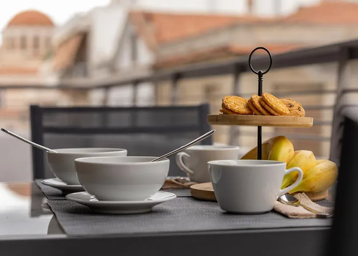 Aeson Premium Living Apart Otel