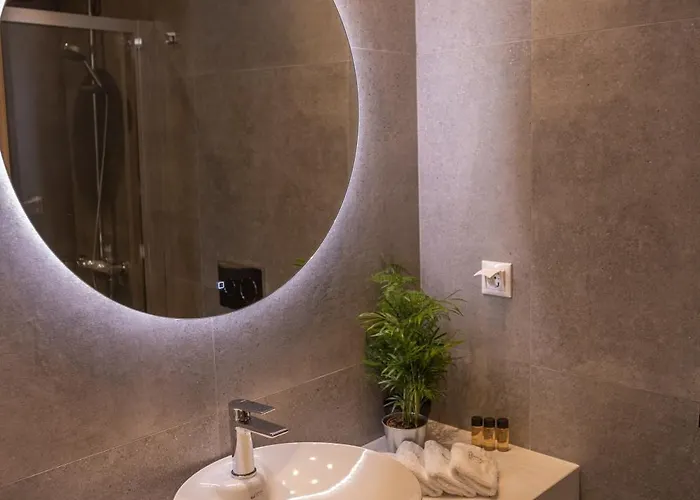 Apart Otel Aeson Premium Living 3*