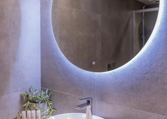 Aeson Premium Living Apart Otel Golos