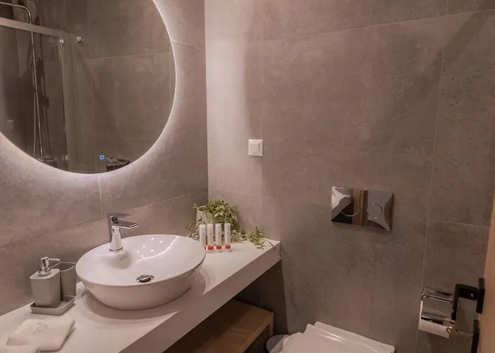 Aeson Premium Living Apart Otel 3*