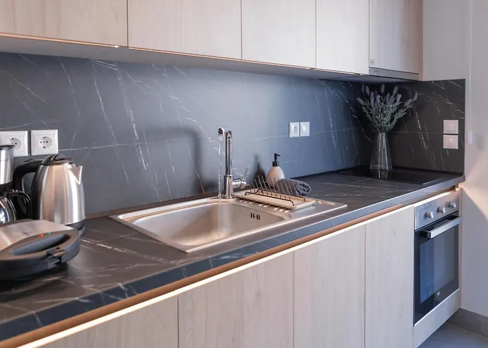 Apart Otel Aeson Premium Living Golos