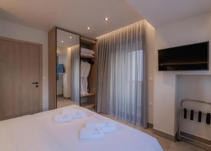 Aeson Premium Living Apart Otel