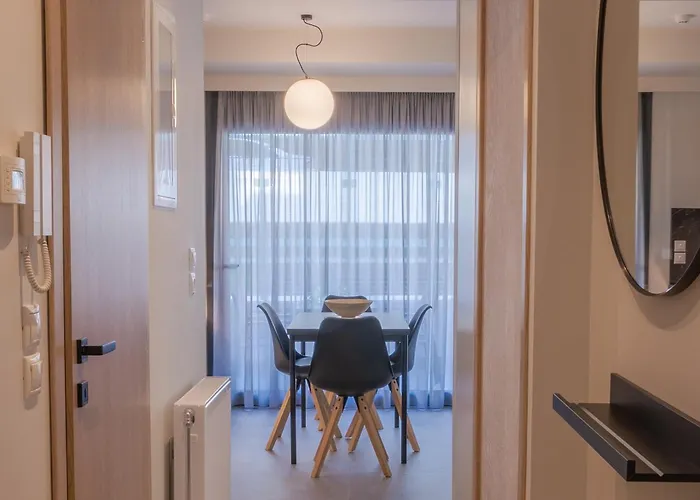 Apart Otel Aeson Premium Living