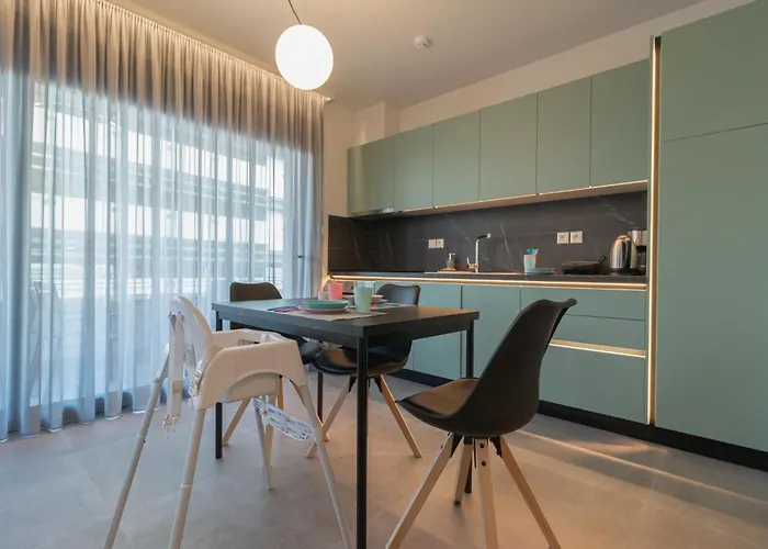 Aeson Premium Living Apart Otel 3*