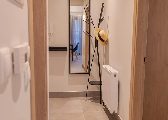 Apart Otel Aeson Premium Living 3*