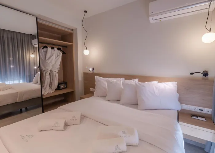 Aeson Premium Living Apart Otel Golos