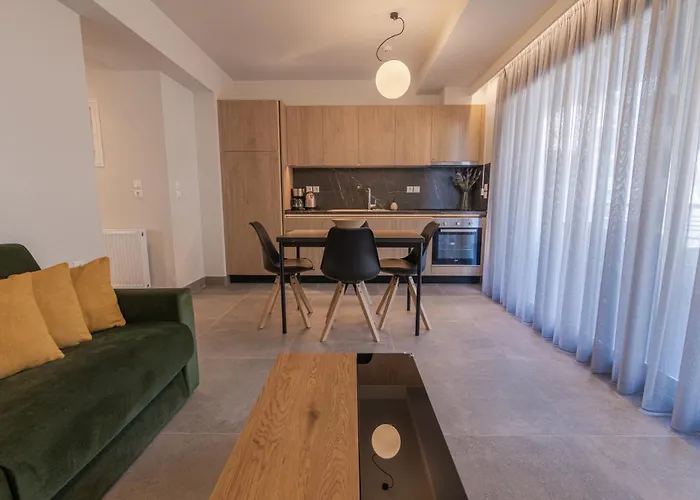 Aeson Premium Living Apart Otel