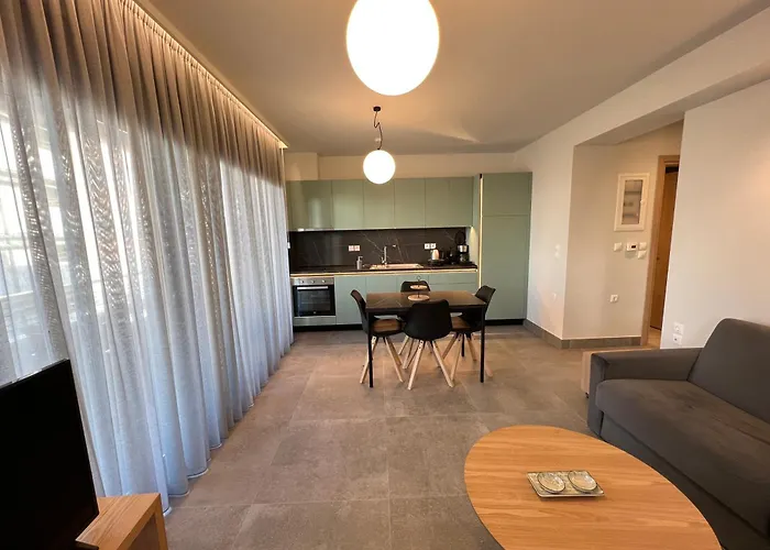 Apart Otel Aeson Premium Living