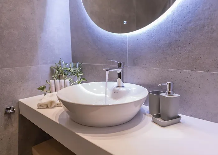 Aeson Premium Living Apart Otel Golos