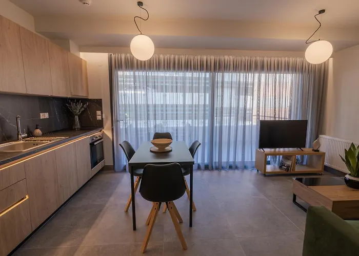 Aeson Premium Living Apart Otel