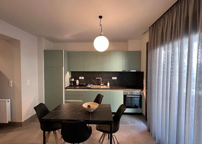 Apart Otel Aeson Premium Living